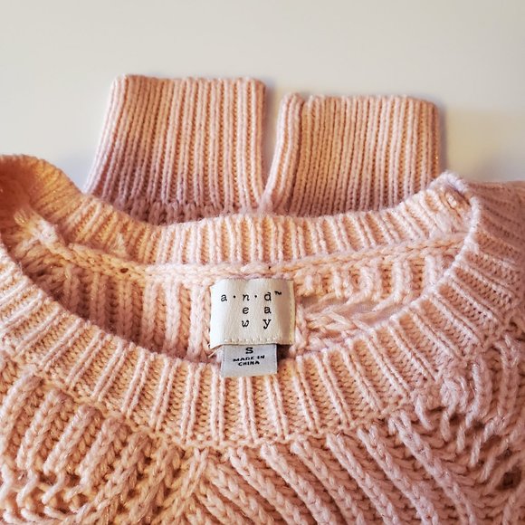 A N E W D A Y Pullover Sweater - Picture 4 of 4